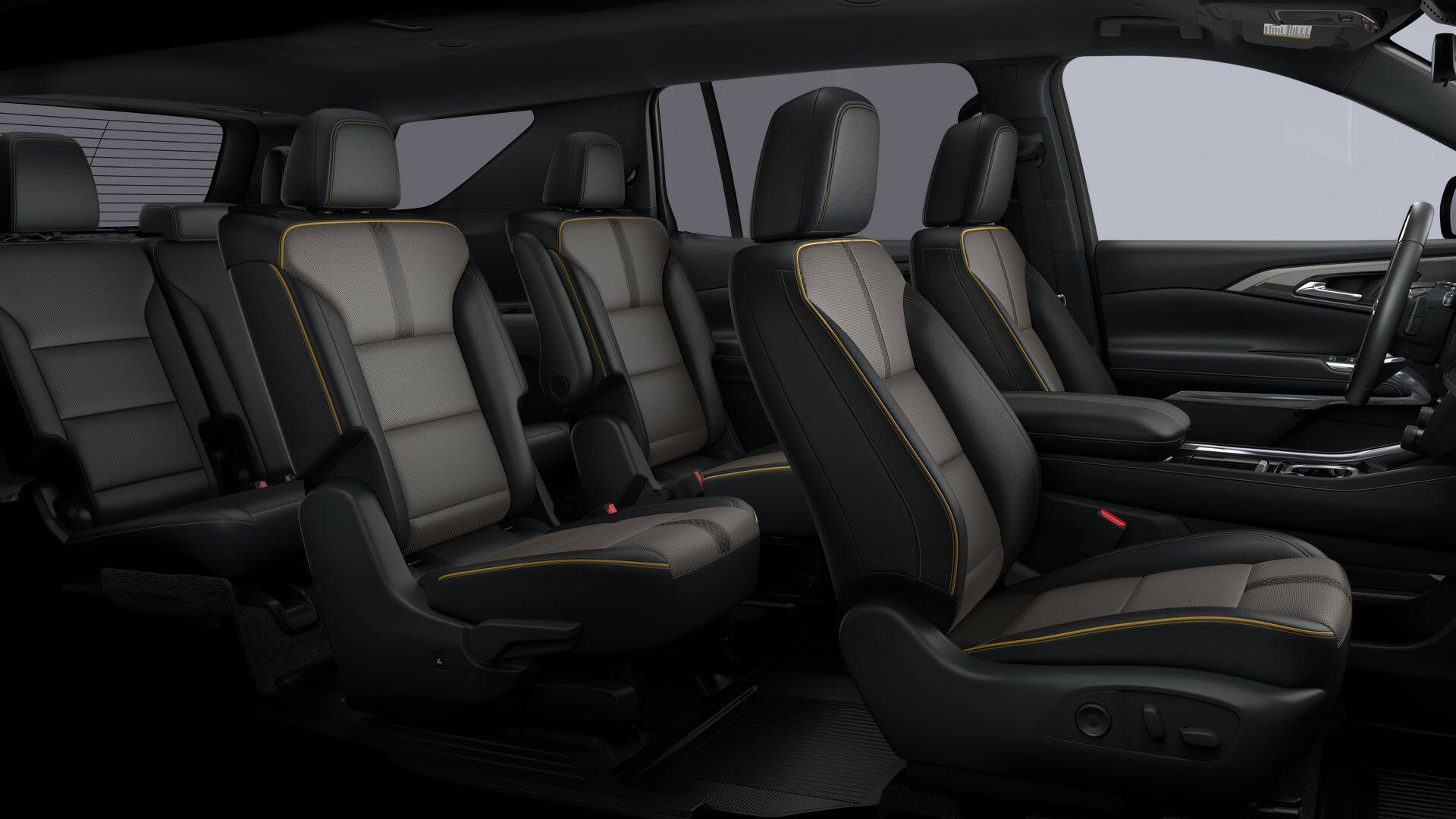 2026 Chevrolet Traverse 4DR SUV