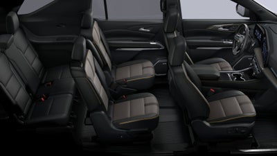 2026 Chevrolet Traverse 4DR SUV