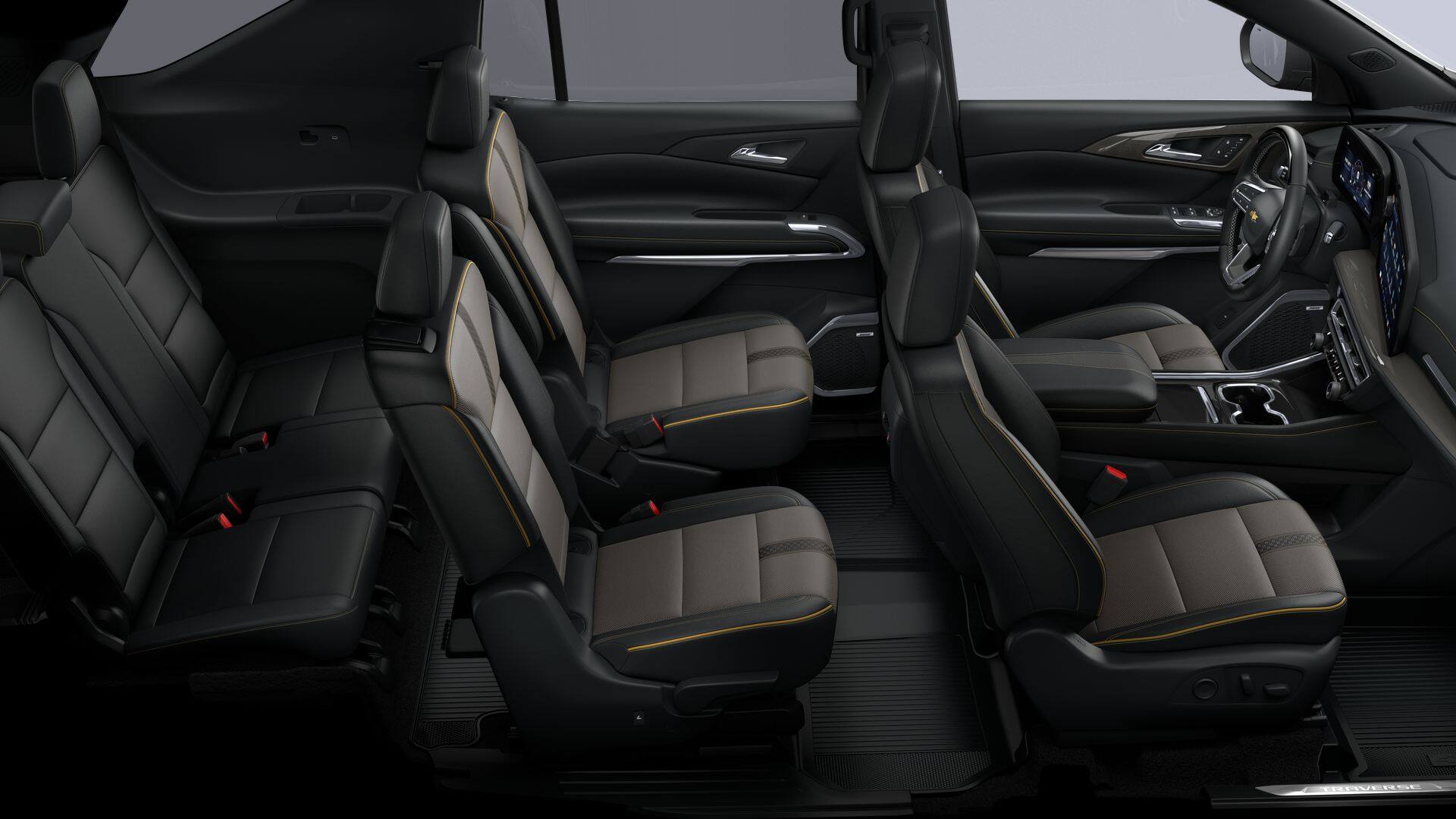 2026 Chevrolet Traverse 4DR SUV