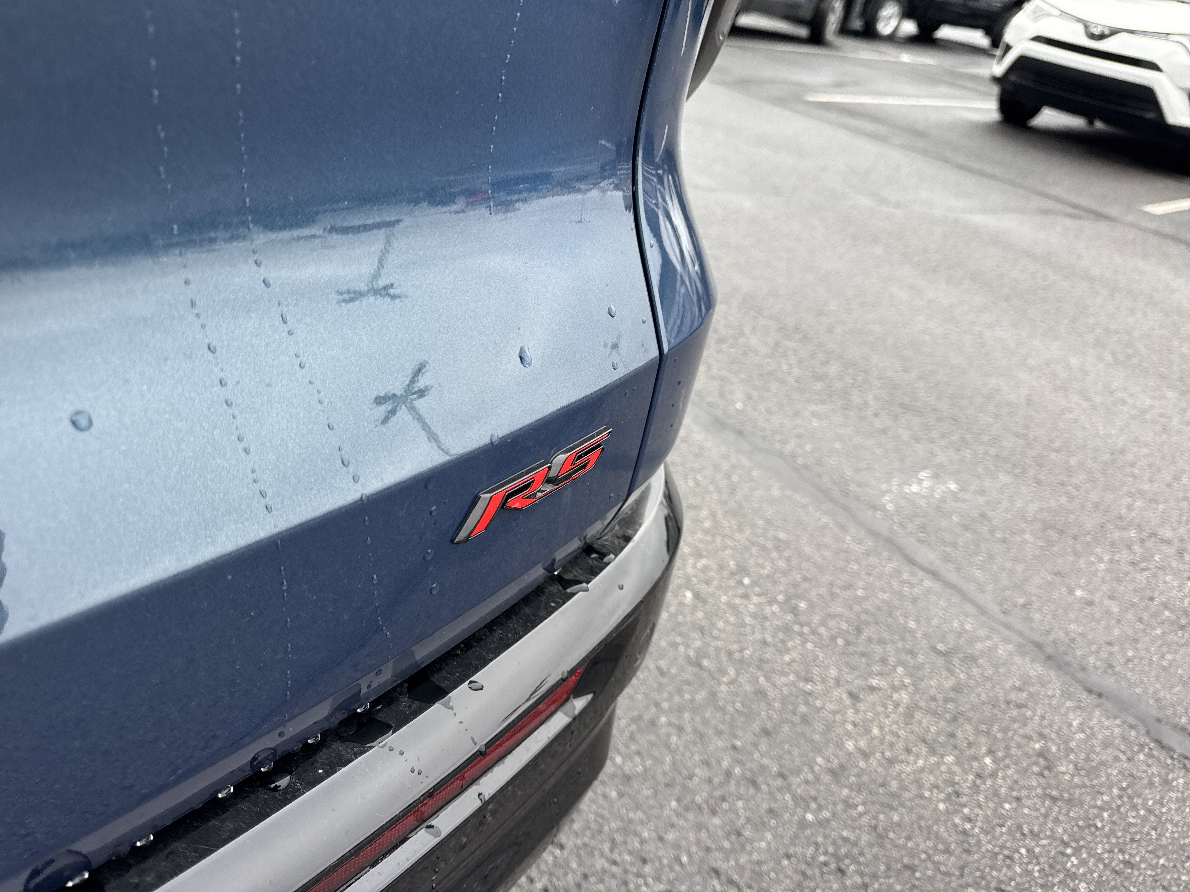 2026 Chevrolet Traverse 4DR SUV