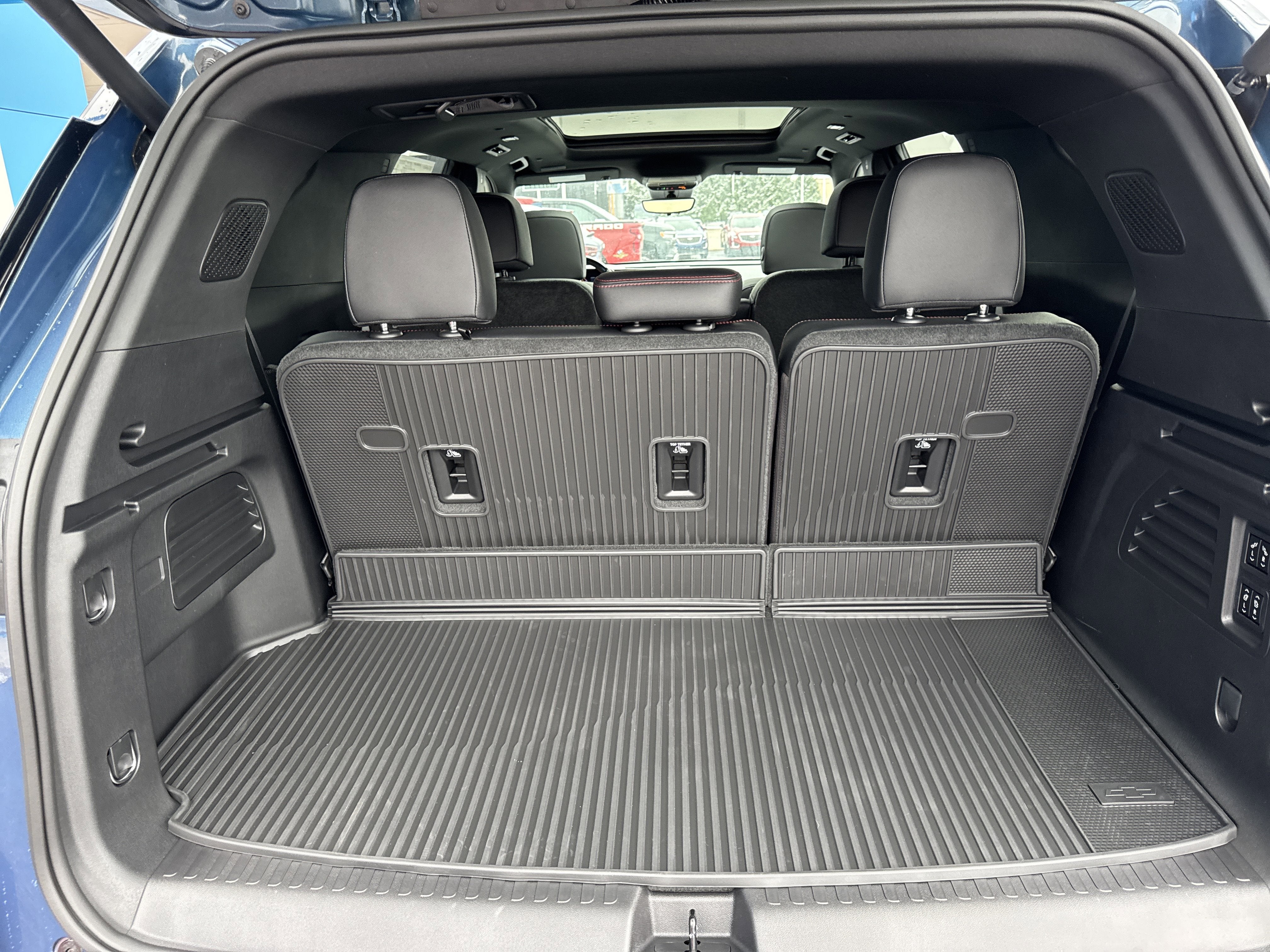 2026 Chevrolet Traverse 4DR SUV