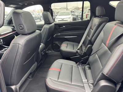 2026 Chevrolet Traverse 4DR SUV