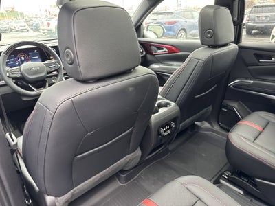 2026 Chevrolet Traverse 4DR SUV