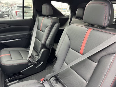 2026 Chevrolet Traverse 4DR SUV