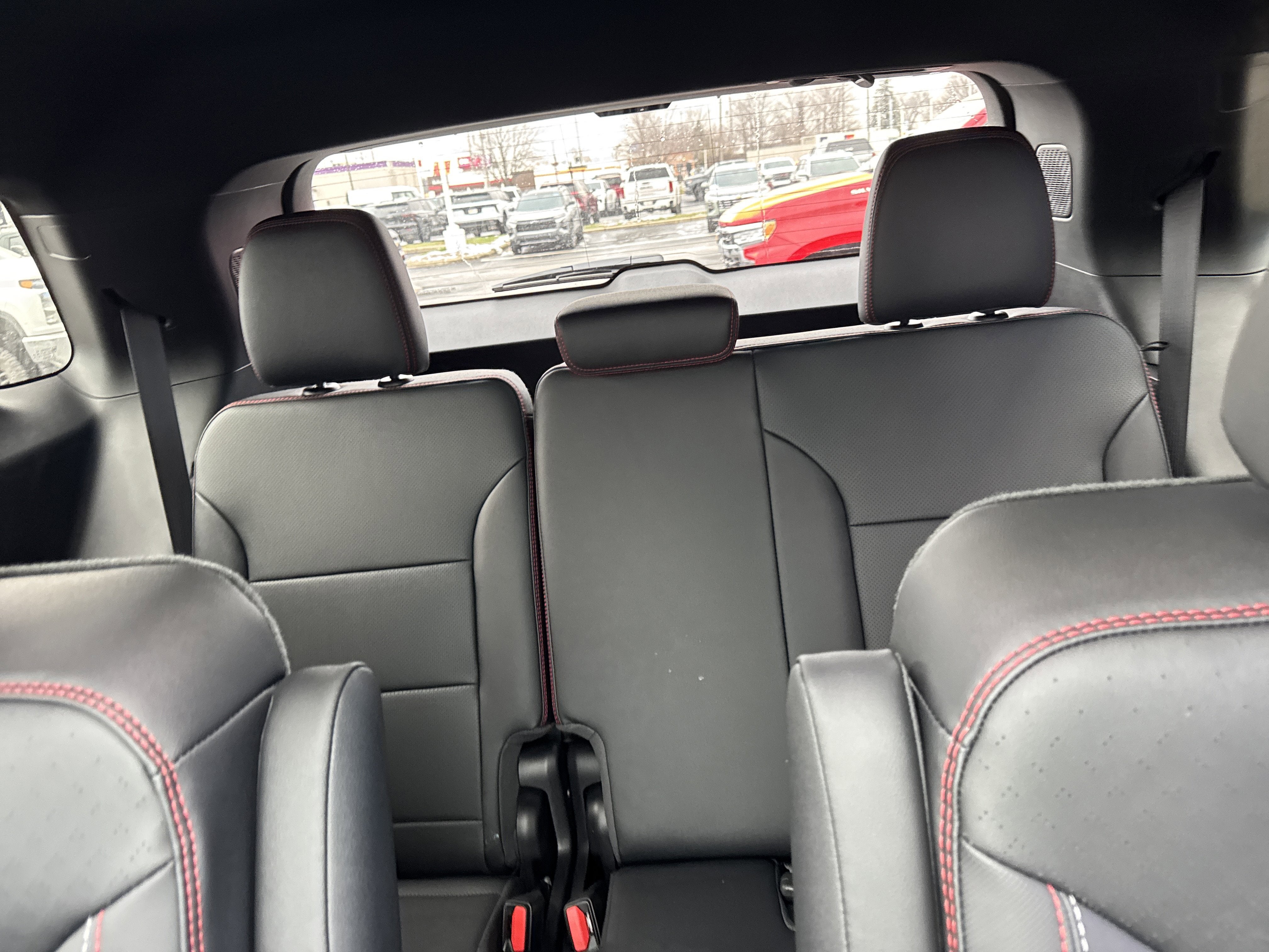 2026 Chevrolet Traverse 4DR SUV