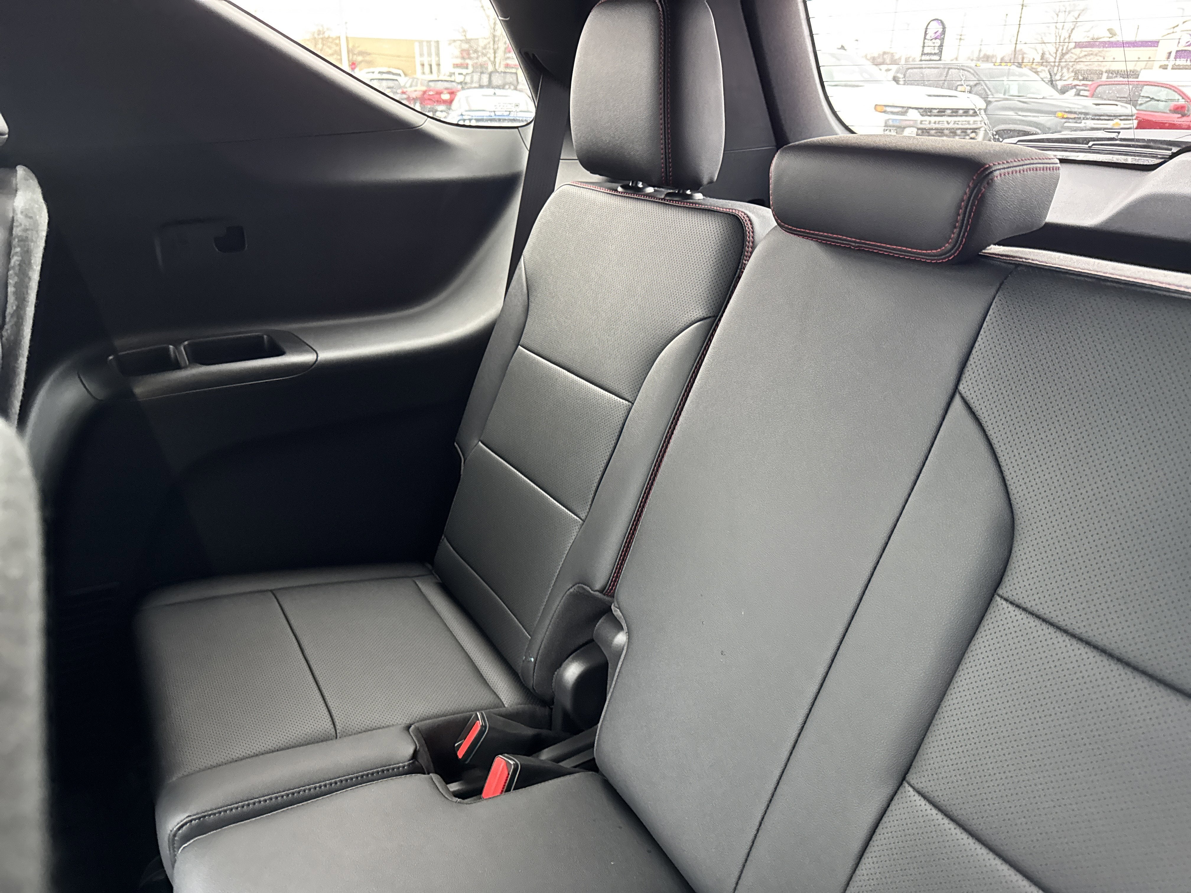 2026 Chevrolet Traverse 4DR SUV