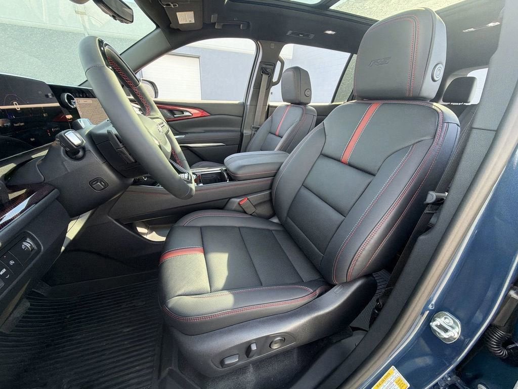 2026 Chevrolet Traverse 4DR SUV