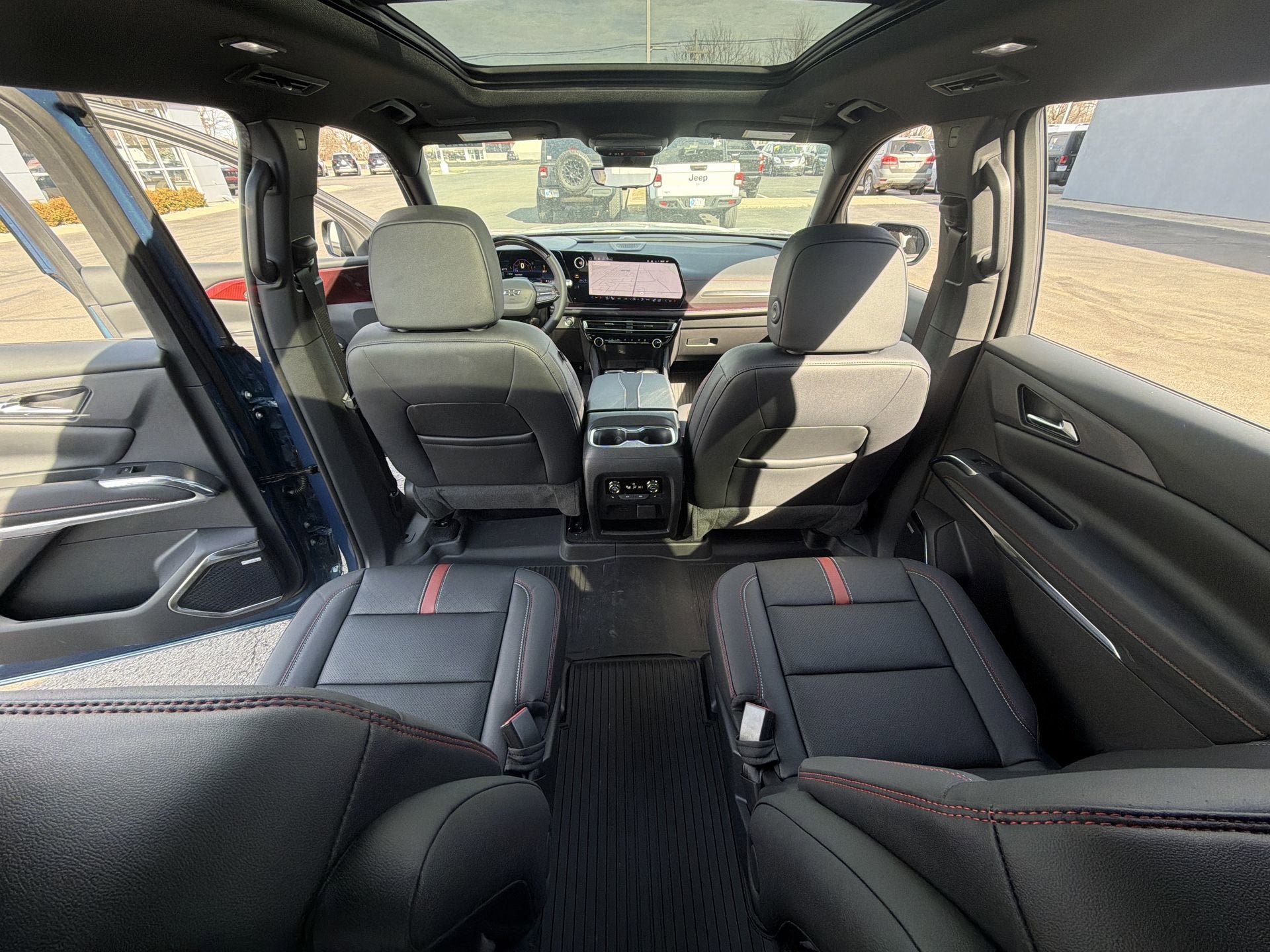 2026 Chevrolet Traverse 4DR SUV