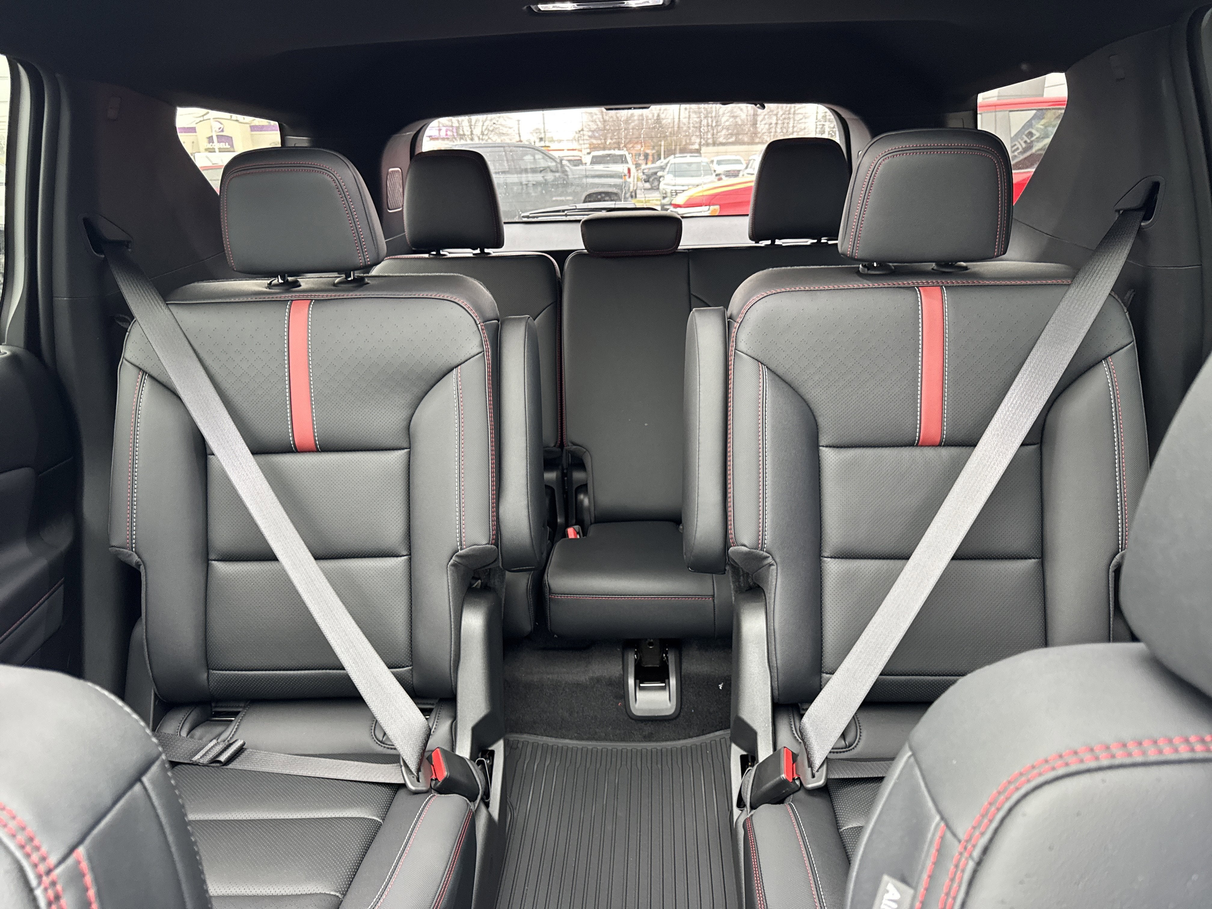 2026 Chevrolet Traverse 4DR SUV