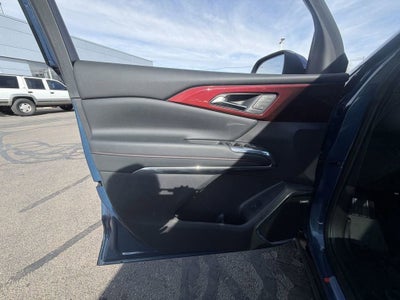 2026 Chevrolet Traverse 4DR SUV