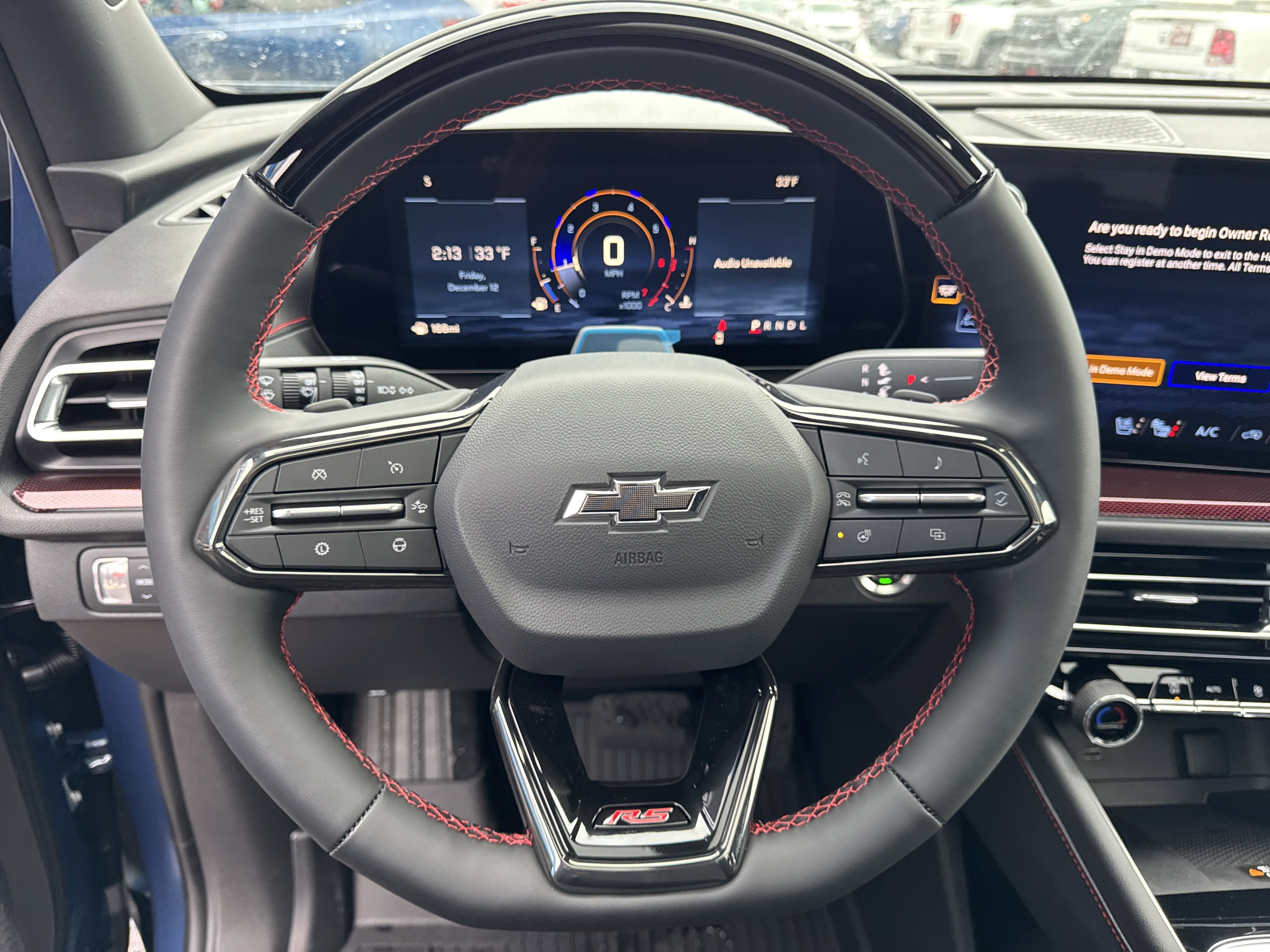 2026 Chevrolet Traverse 4DR SUV