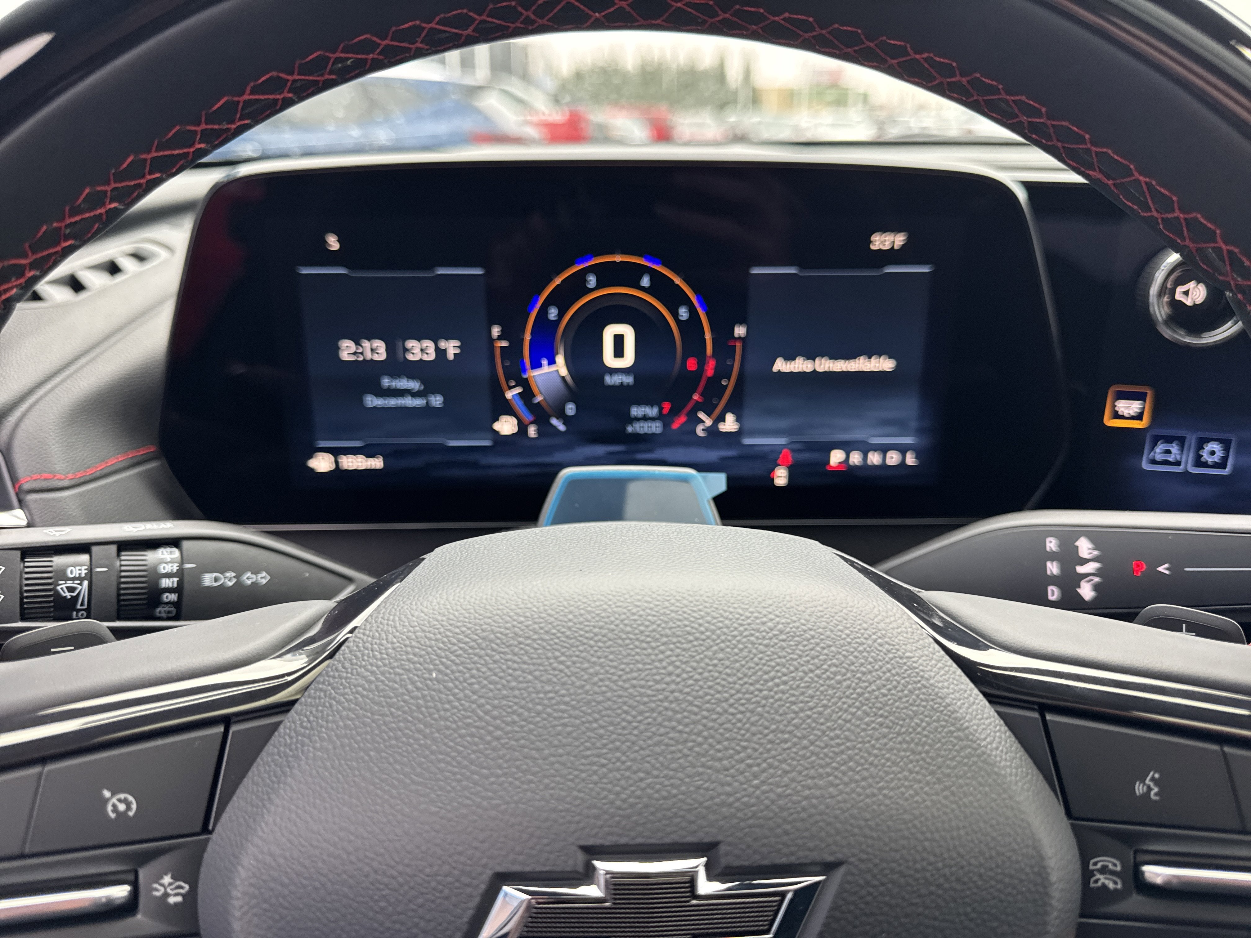 2026 Chevrolet Traverse 4DR SUV