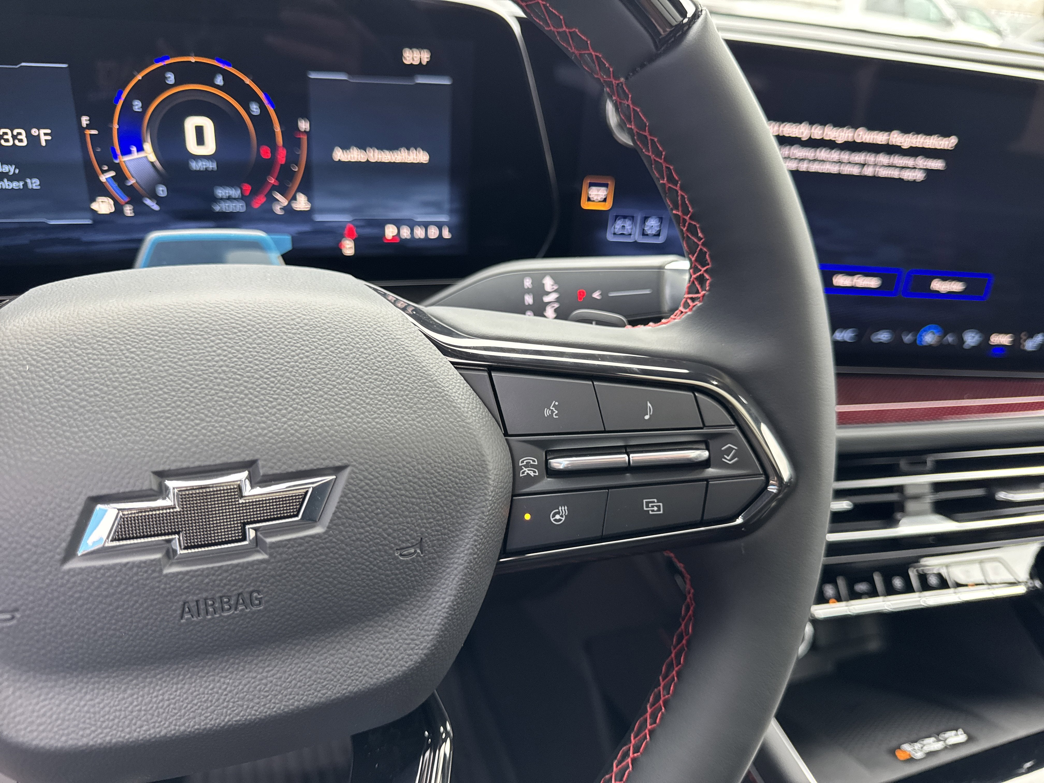 2026 Chevrolet Traverse 4DR SUV