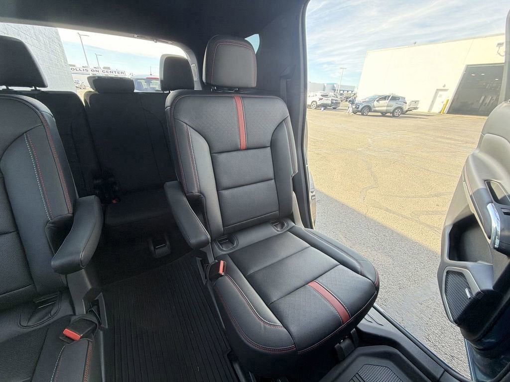 2026 Chevrolet Traverse 4DR SUV