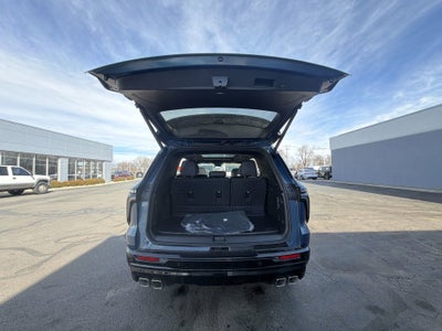 2026 Chevrolet Traverse 4DR SUV