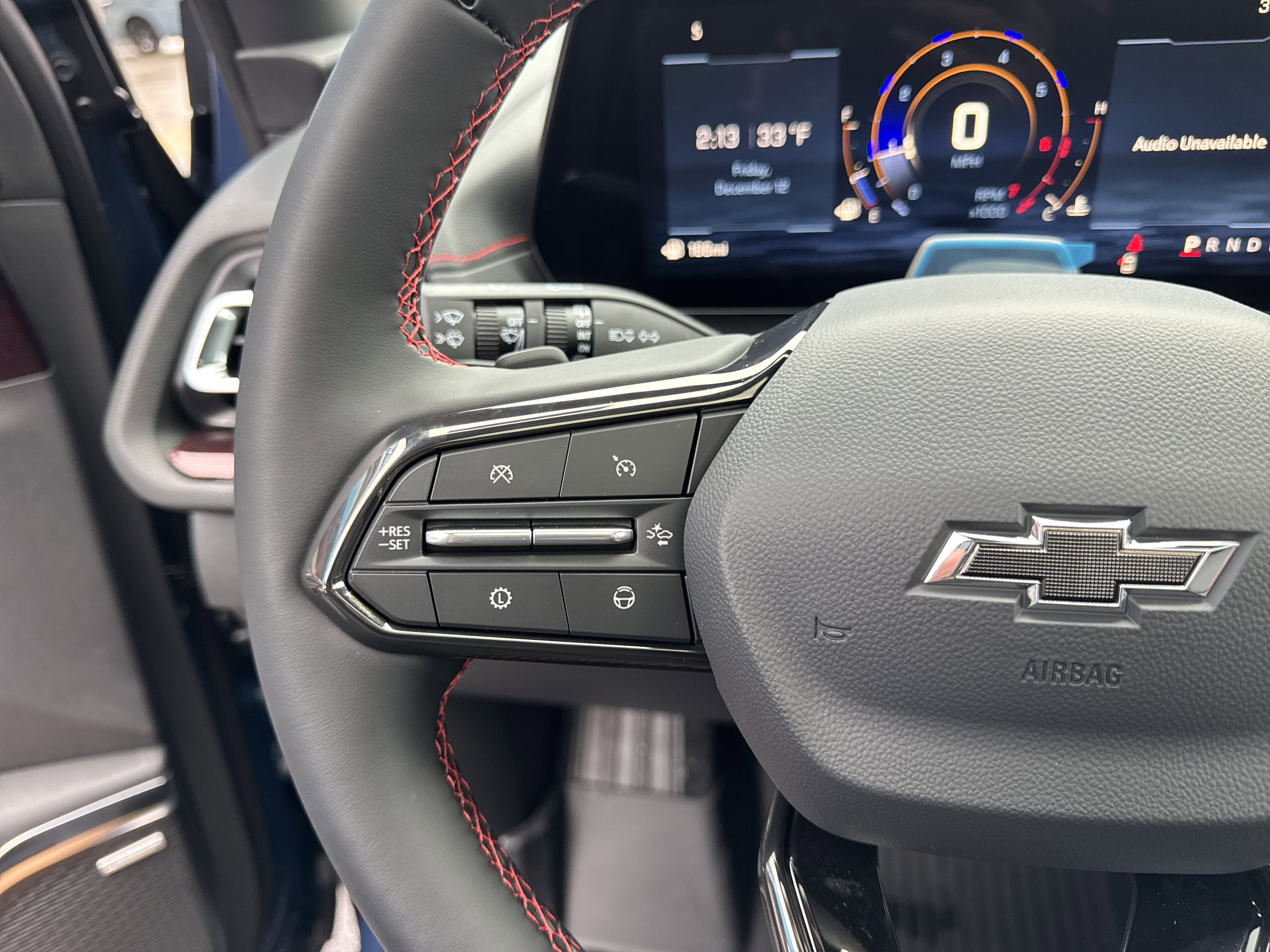 2026 Chevrolet Traverse 4DR SUV