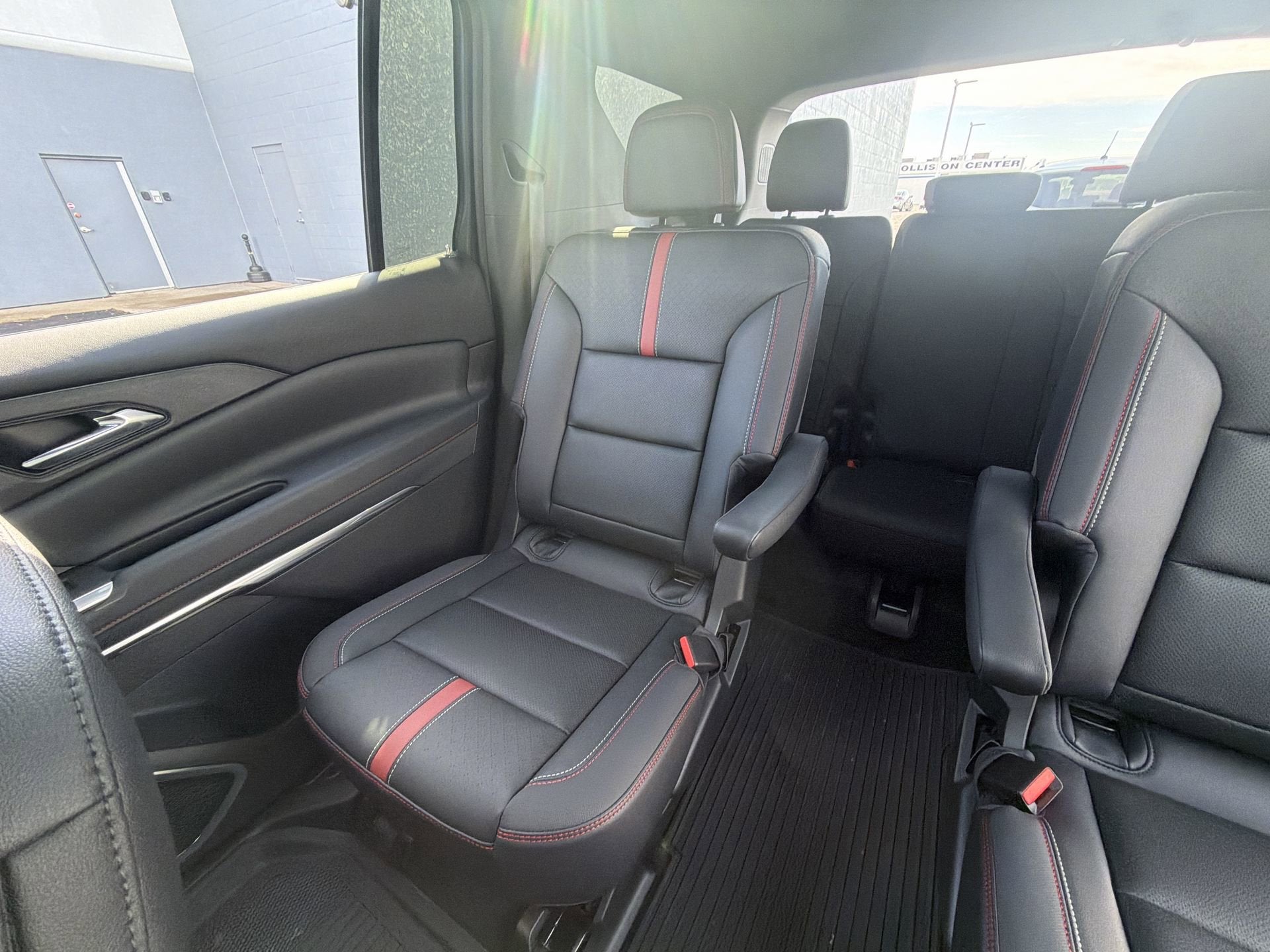 2026 Chevrolet Traverse 4DR SUV