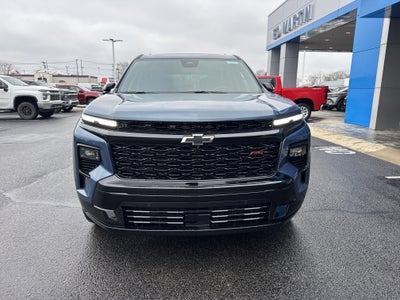 2026 Chevrolet Traverse 4DR SUV