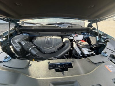 2026 Chevrolet Traverse 4DR SUV