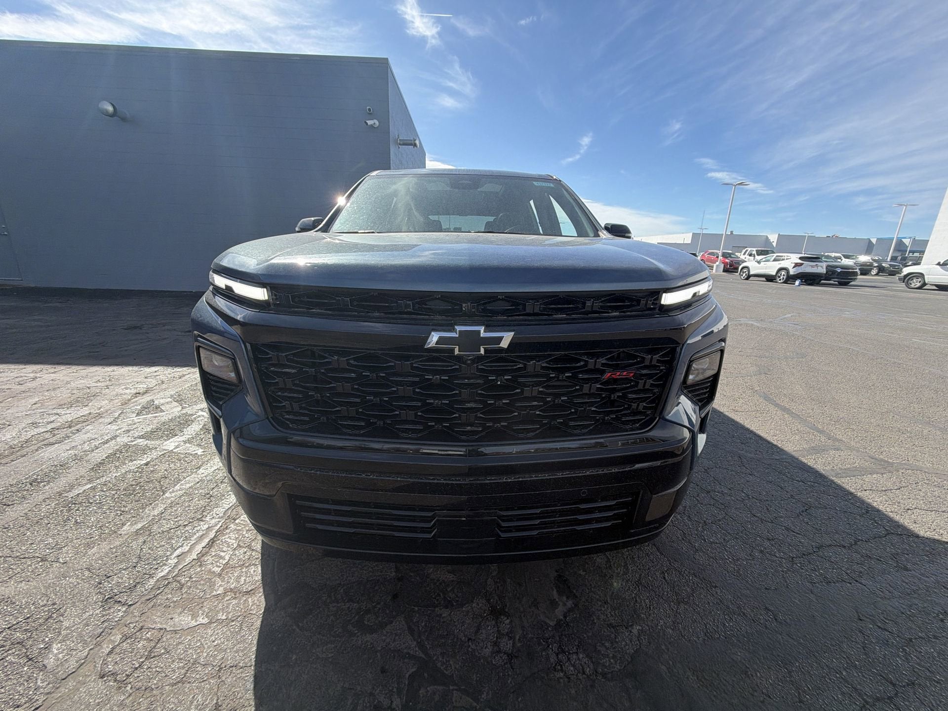 2026 Chevrolet Traverse 4DR SUV