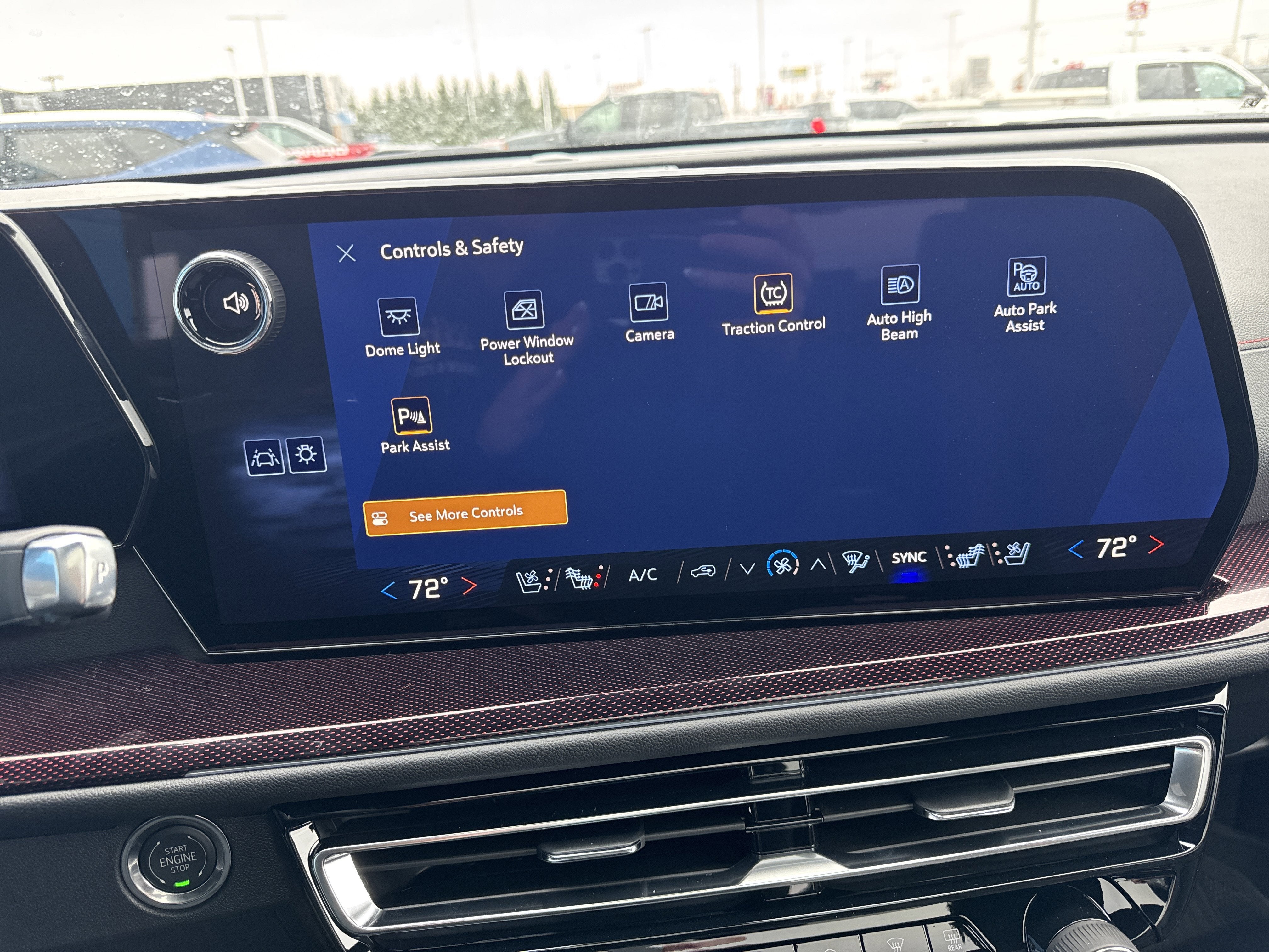 2026 Chevrolet Traverse 4DR SUV