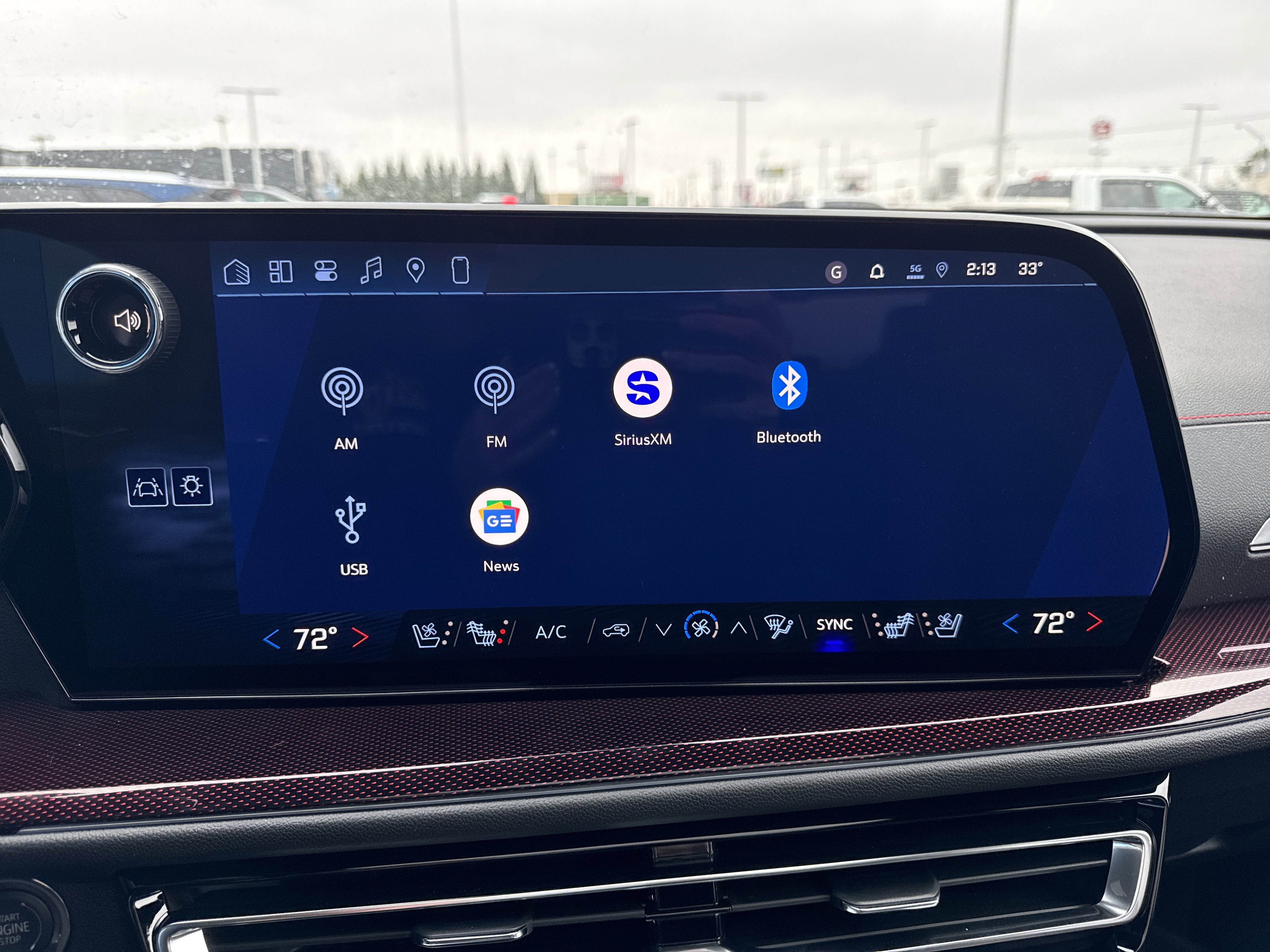 2026 Chevrolet Traverse 4DR SUV