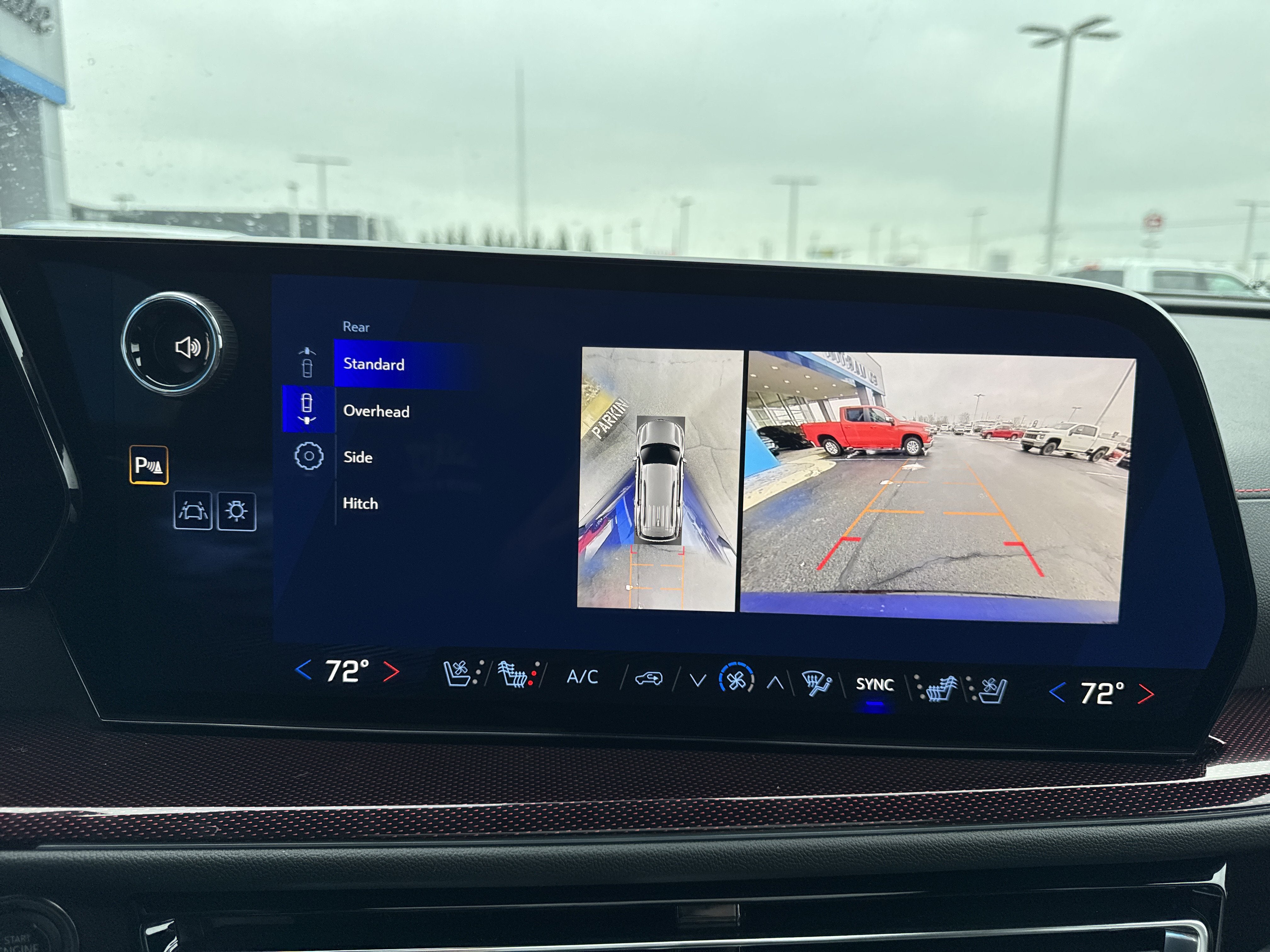 2026 Chevrolet Traverse 4DR SUV