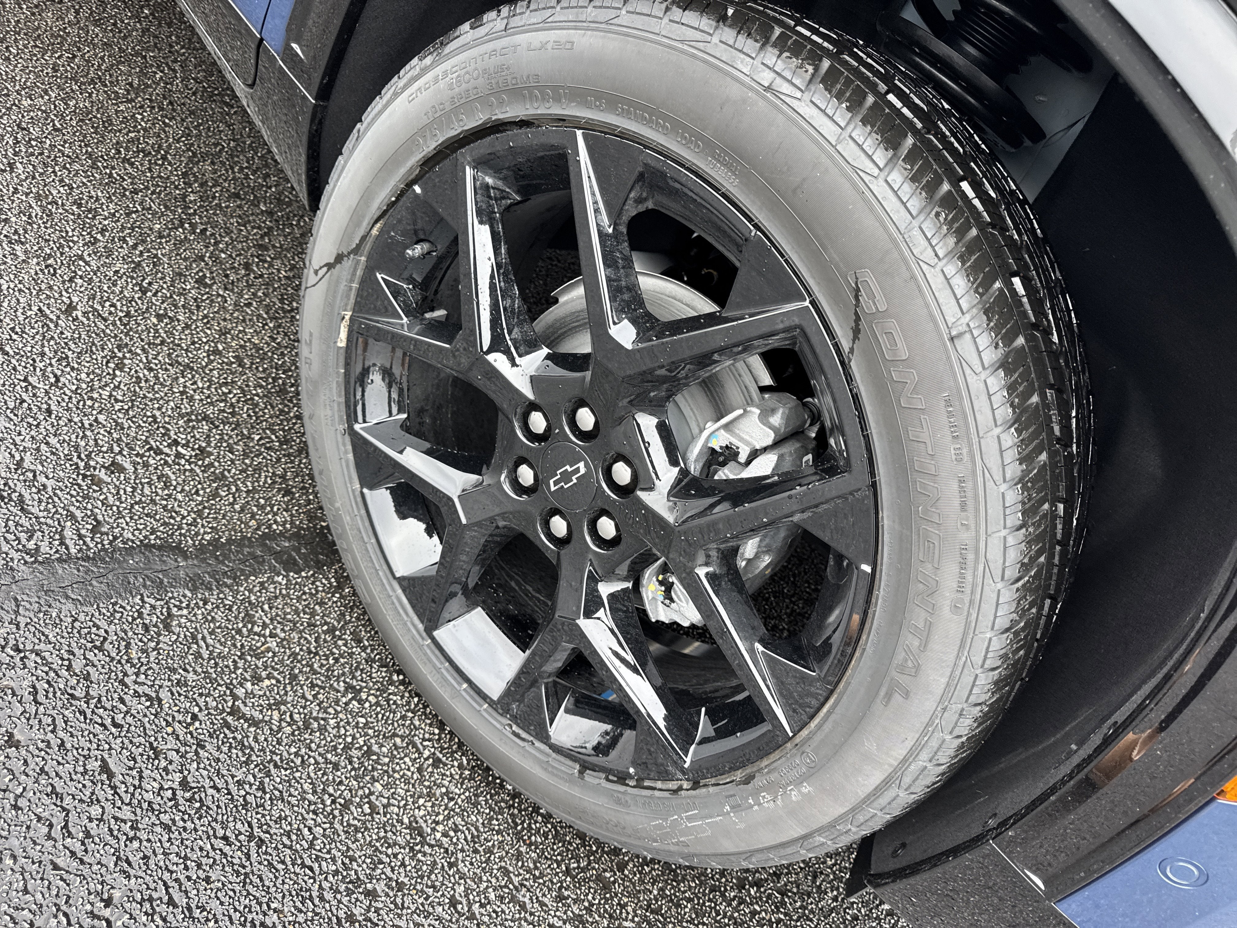 2026 Chevrolet Traverse 4DR SUV