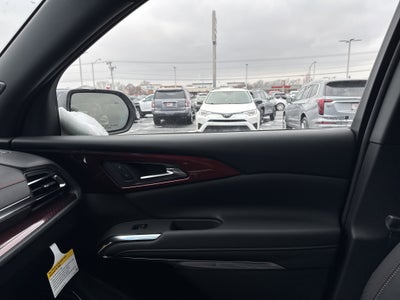 2026 Chevrolet Traverse 4DR SUV