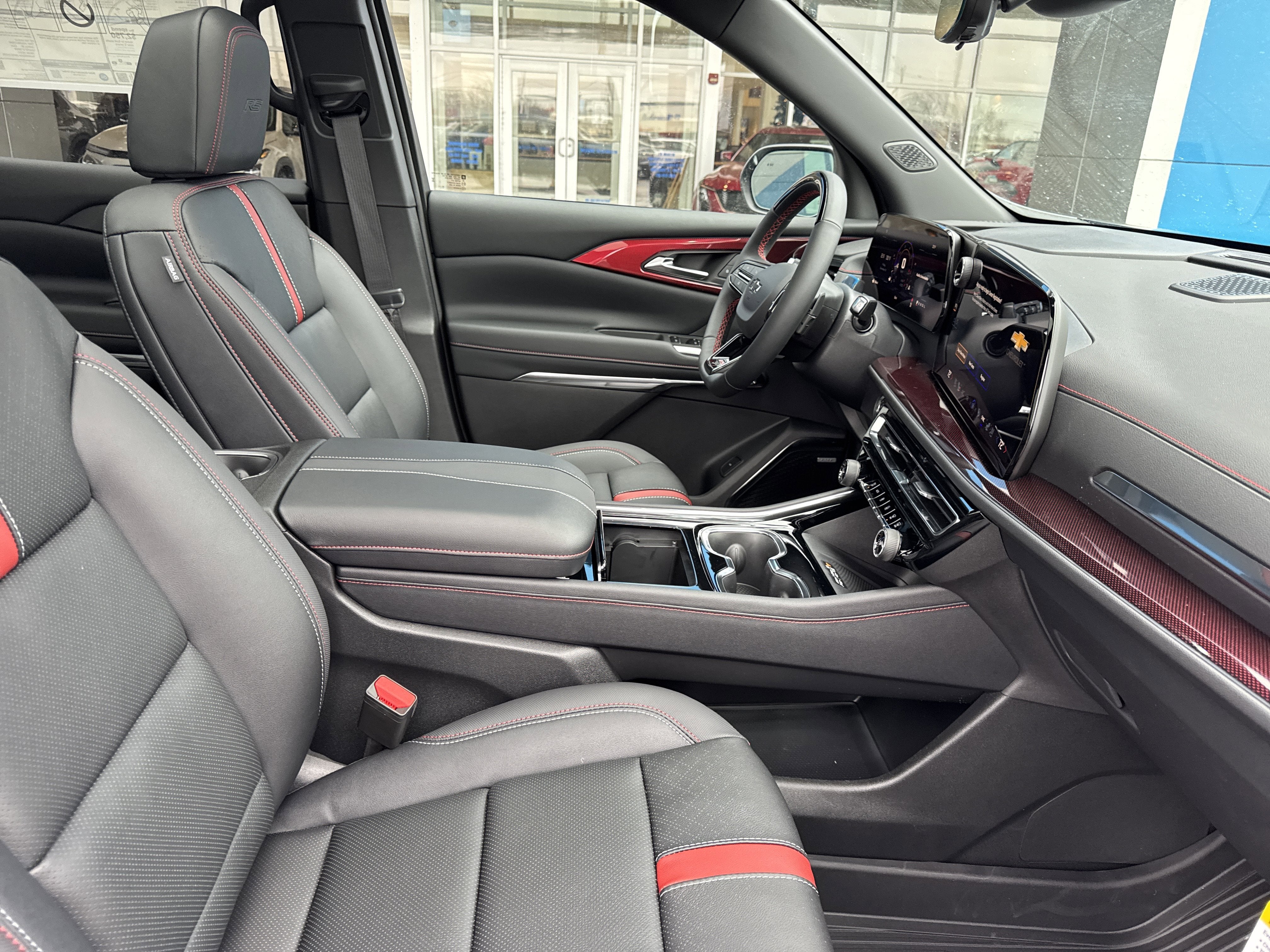 2026 Chevrolet Traverse 4DR SUV