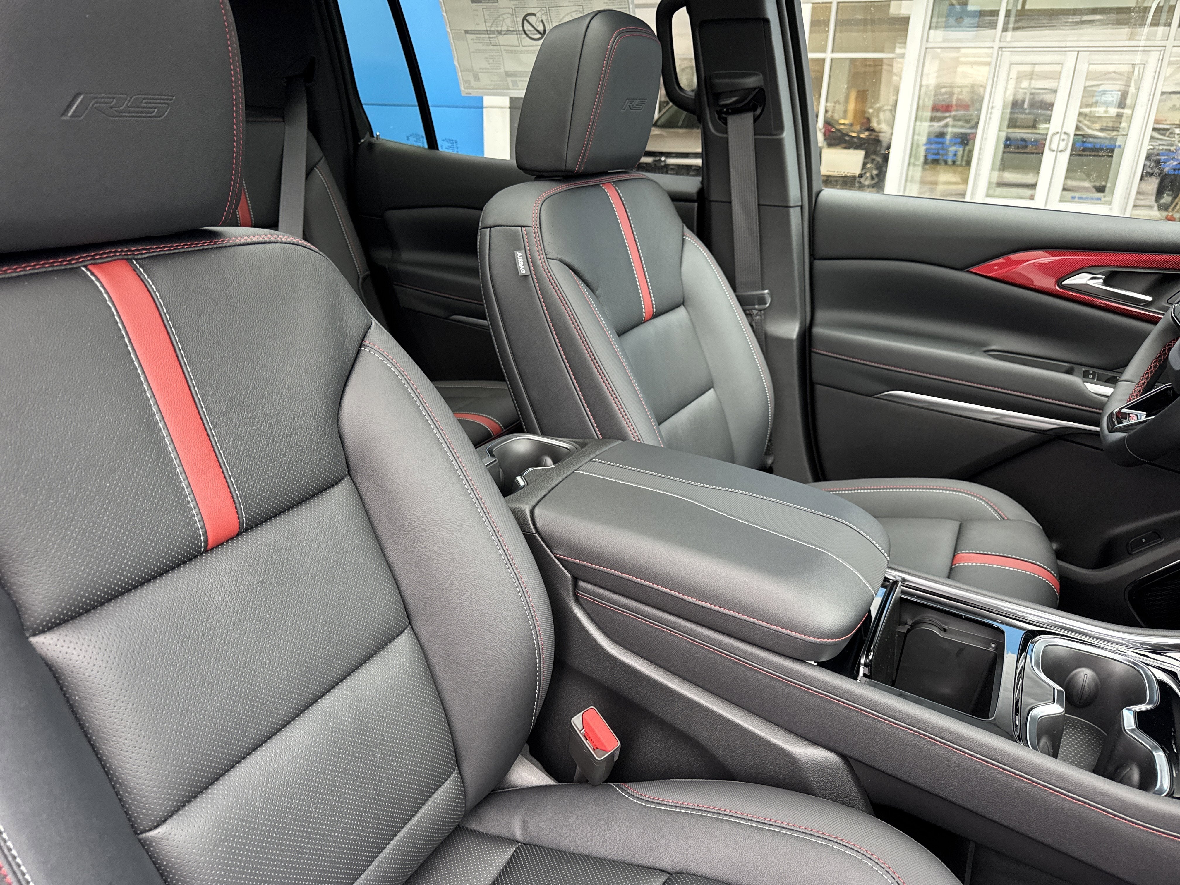 2026 Chevrolet Traverse 4DR SUV