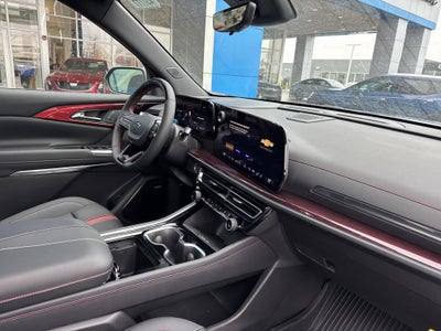 2026 Chevrolet Traverse 4DR SUV