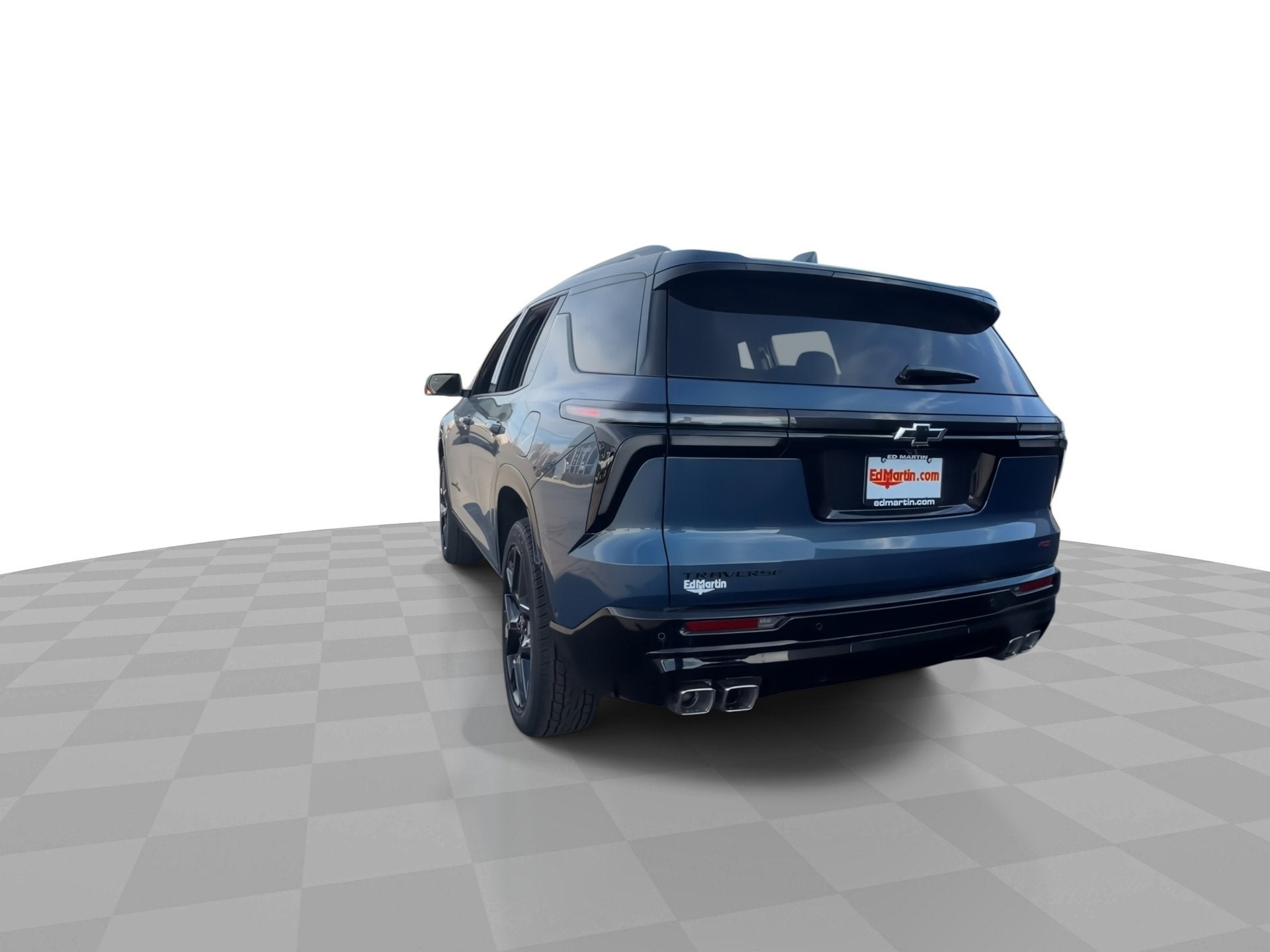 2026 Chevrolet Traverse 4DR SUV