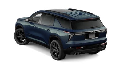 2026 Chevrolet Traverse 4DR SUV