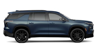 2026 Chevrolet Traverse 4DR SUV