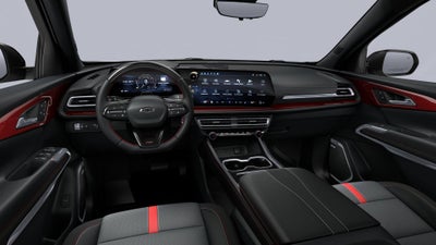 2026 Chevrolet Traverse 4DR SUV