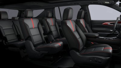 2026 Chevrolet Traverse 4DR SUV