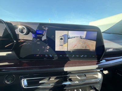 2026 Chevrolet Traverse 4DR SUV
