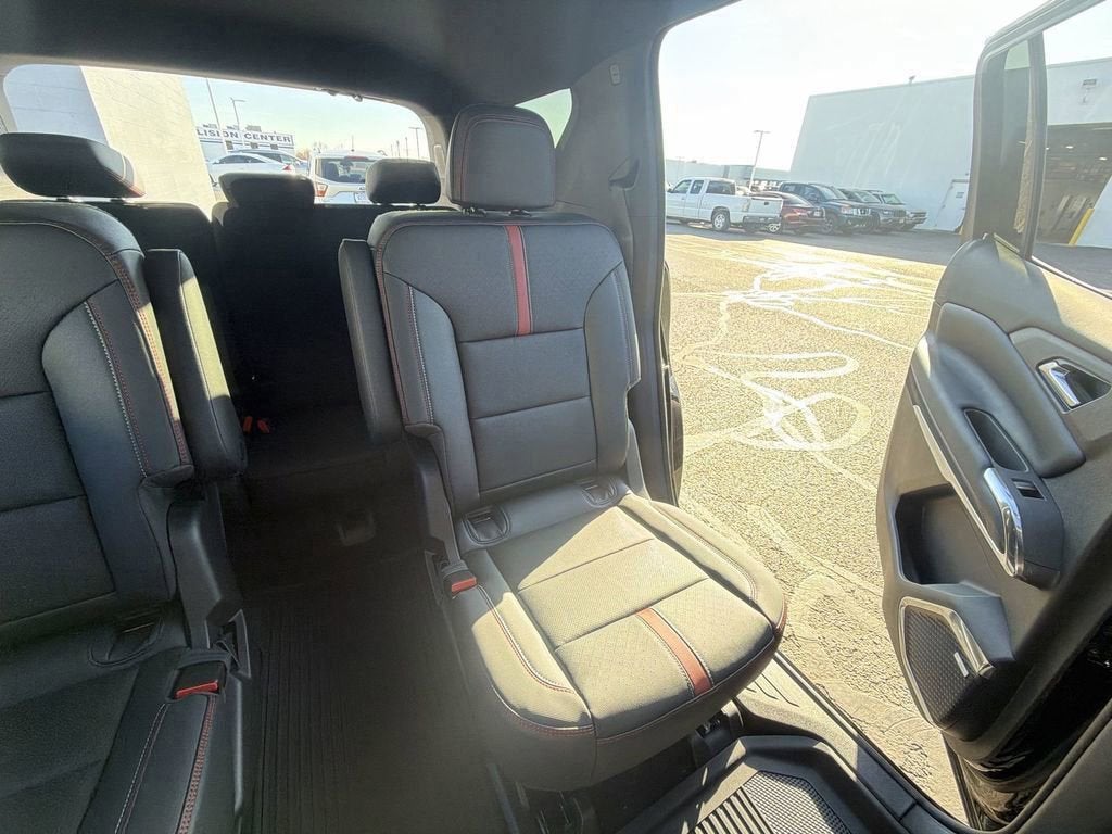 2026 Chevrolet Traverse 4DR SUV
