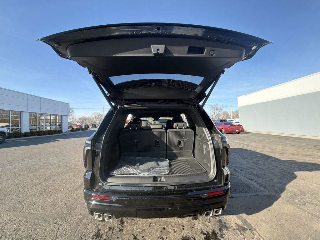 2026 Chevrolet Traverse 4DR SUV