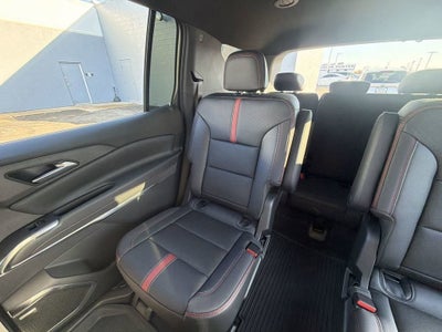 2026 Chevrolet Traverse 4DR SUV