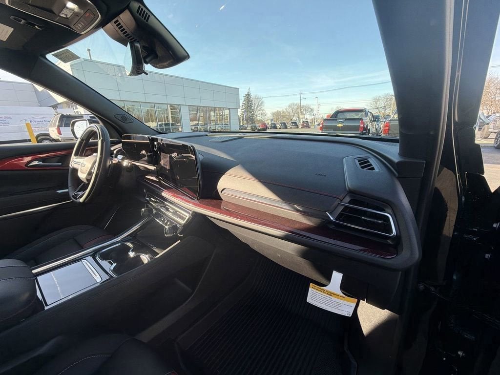 2026 Chevrolet Traverse 4DR SUV