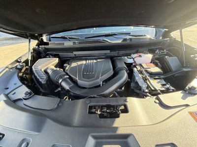 2026 Chevrolet Traverse 4DR SUV