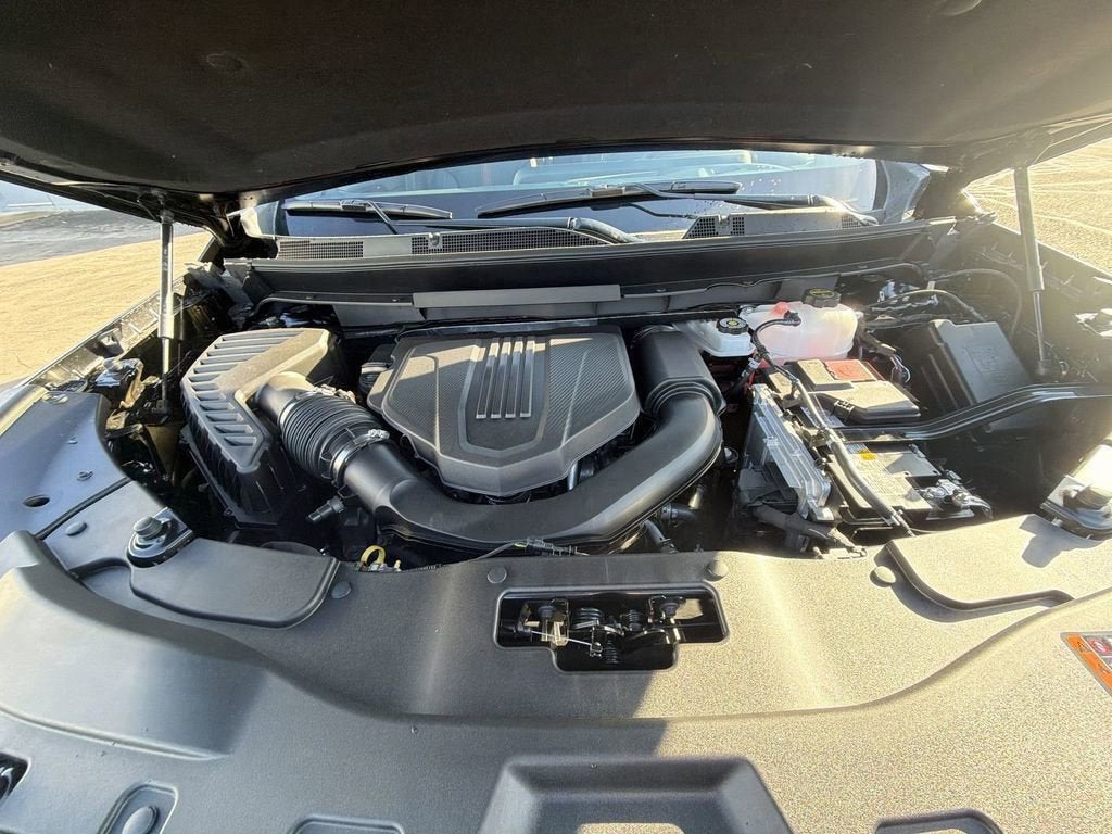 2026 Chevrolet Traverse 4DR SUV