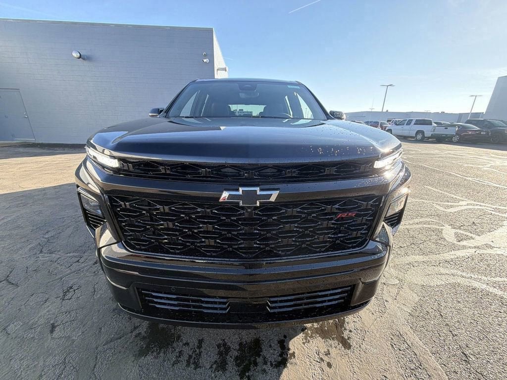 2026 Chevrolet Traverse 4DR SUV