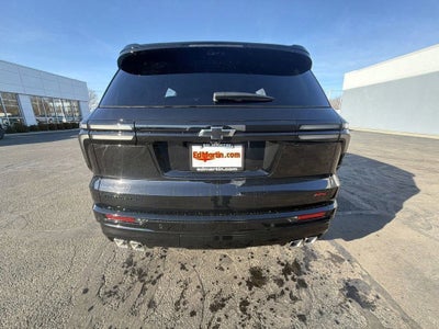 2026 Chevrolet Traverse 4DR SUV