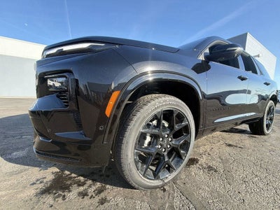 2026 Chevrolet Traverse 4DR SUV