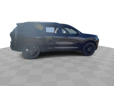 2026 Chevrolet Traverse 4DR SUV