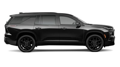 2026 Chevrolet Traverse 4DR SUV