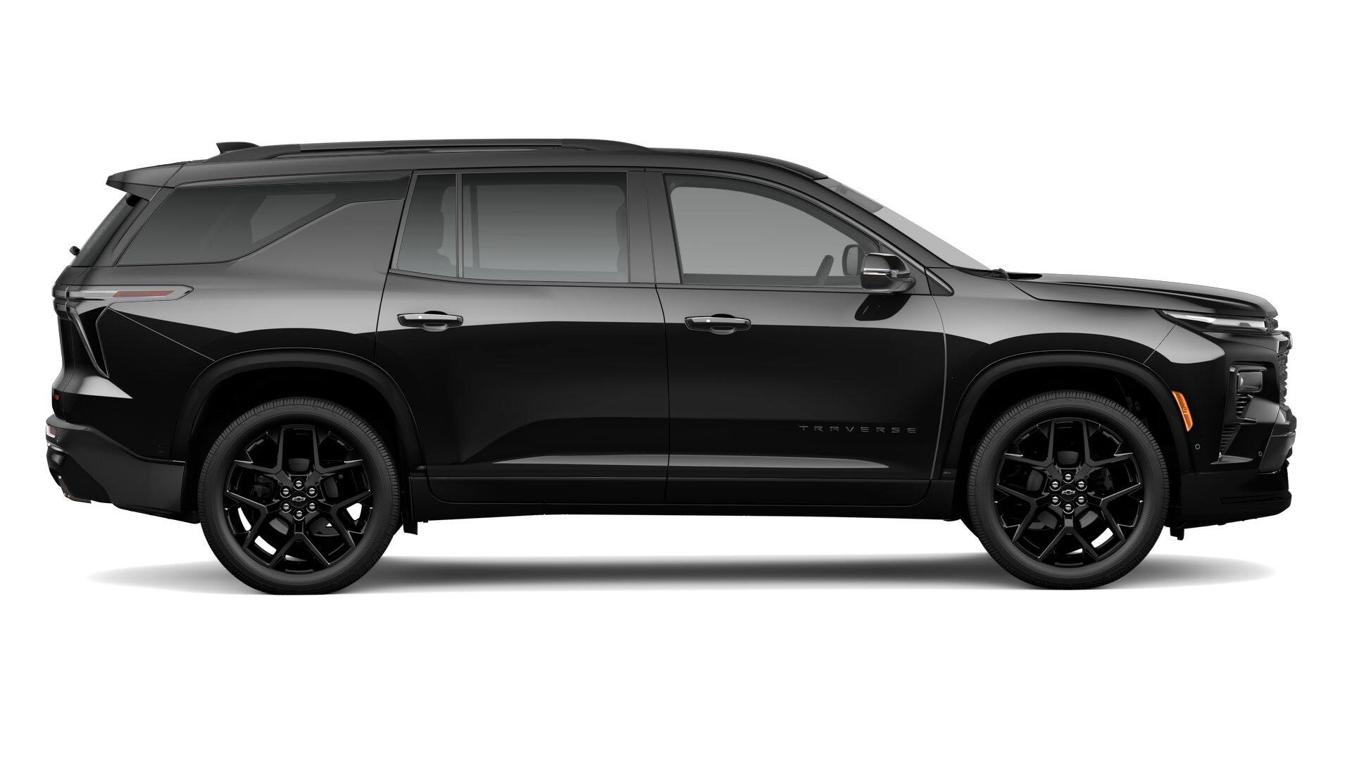 2026 Chevrolet Traverse 4DR SUV